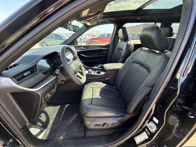 2026 Jeep Grand Cherokee GRAND CHEROKEE L LIMITED RESERVE 4X4