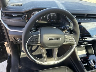 2026 Jeep Grand Cherokee GRAND CHEROKEE L LIMITED RESERVE 4X4