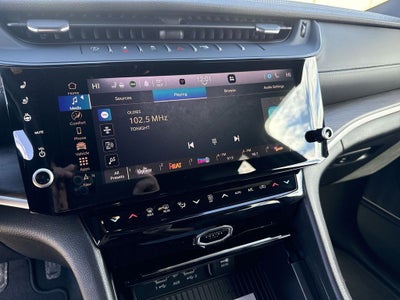 2026 Jeep Grand Cherokee GRAND CHEROKEE L LIMITED RESERVE 4X4