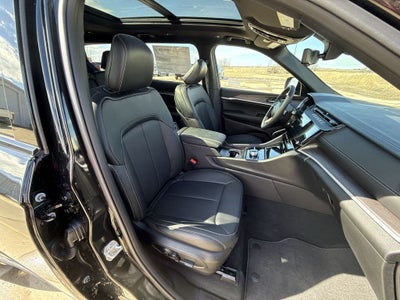 2026 Jeep Grand Cherokee GRAND CHEROKEE L LIMITED RESERVE 4X4