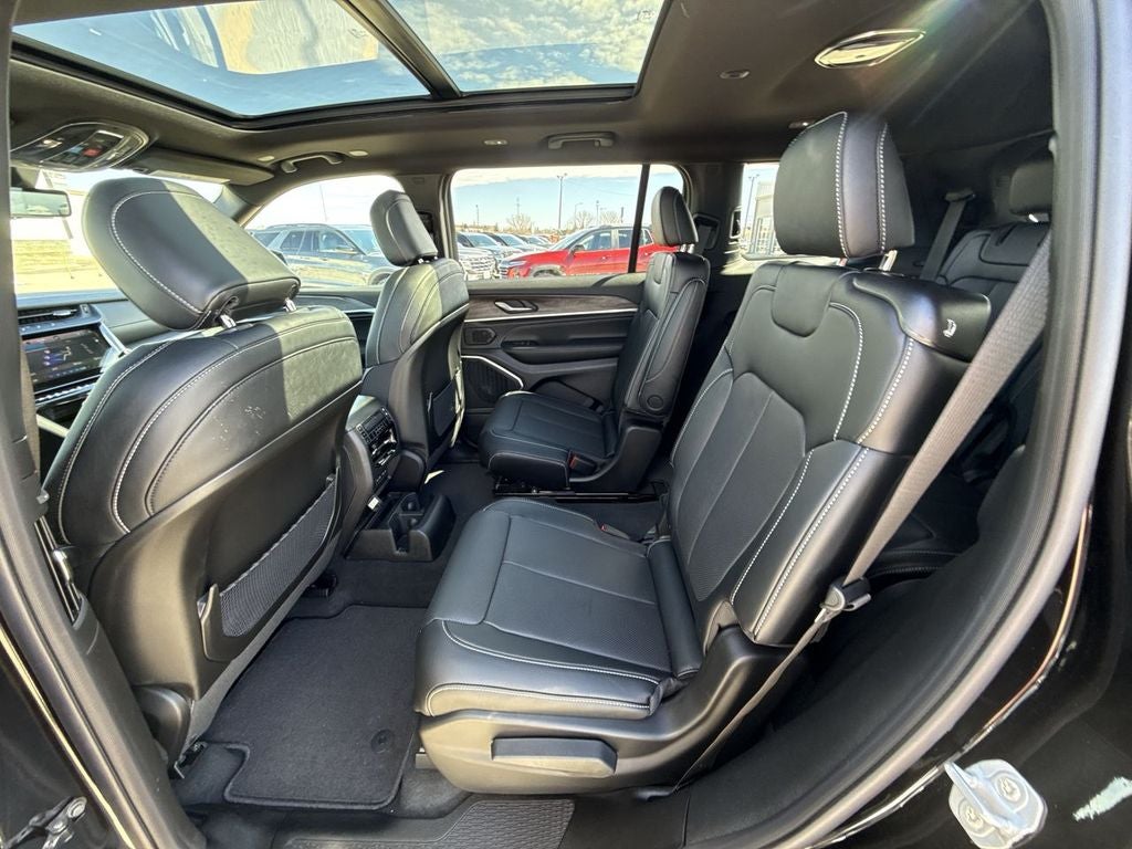 2026 Jeep Grand Cherokee GRAND CHEROKEE L LIMITED RESERVE 4X4