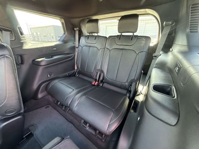 2026 Jeep Grand Cherokee GRAND CHEROKEE L LIMITED RESERVE 4X4