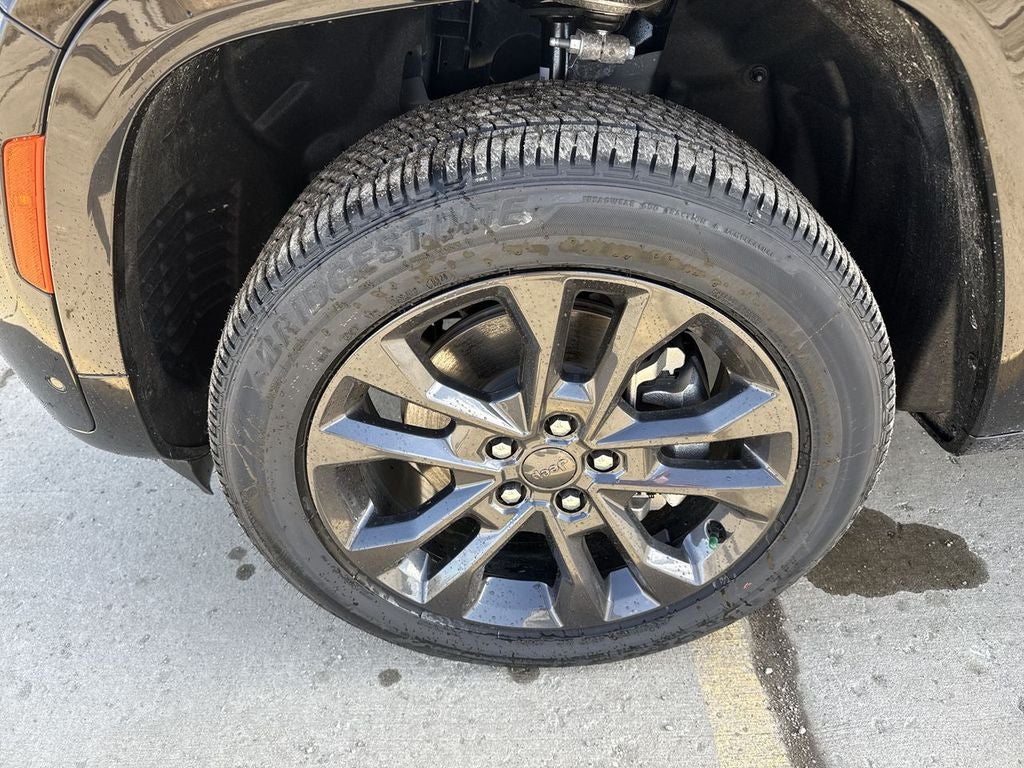 2026 Jeep Grand Cherokee GRAND CHEROKEE L LIMITED RESERVE 4X4