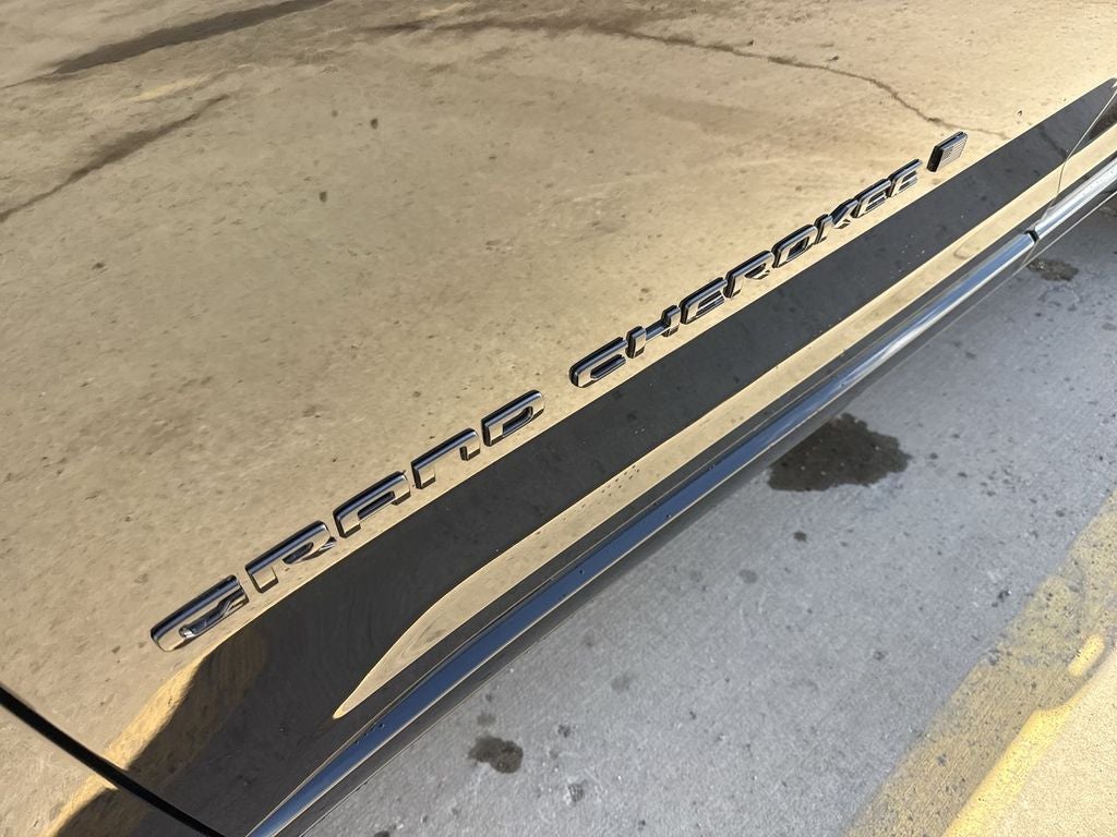 2026 Jeep Grand Cherokee GRAND CHEROKEE L LIMITED RESERVE 4X4