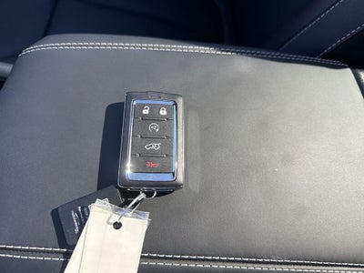 2026 Jeep Grand Cherokee GRAND CHEROKEE L LIMITED RESERVE 4X4