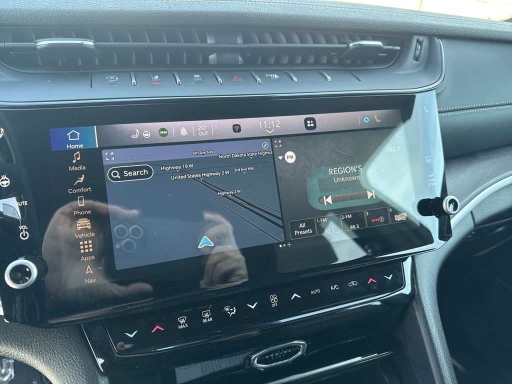 2026 Jeep Grand Cherokee GRAND CHEROKEE L LIMITED 4X4