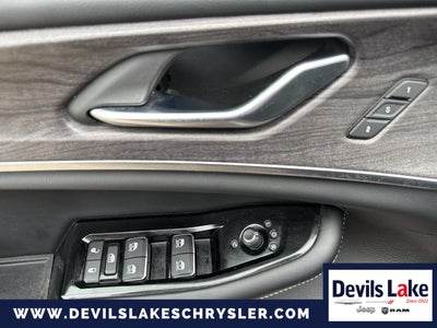 2021 Jeep Grand Cherokee L Overland 4x4