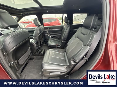 2021 Jeep Grand Cherokee L Overland 4x4