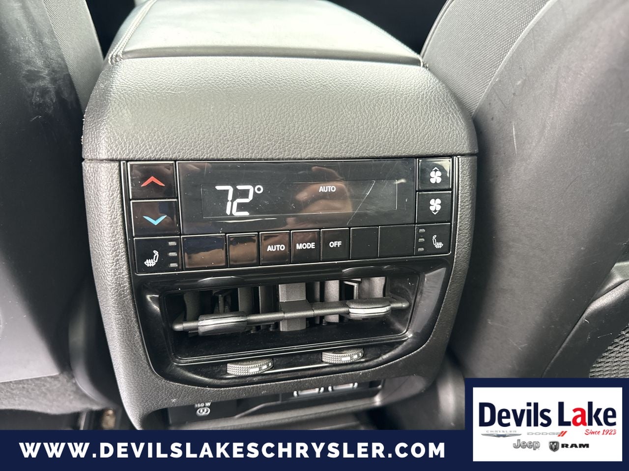 2021 Jeep Grand Cherokee L Overland 4x4