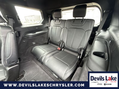 2021 Jeep Grand Cherokee L Overland 4x4