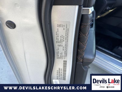 2021 Jeep Grand Cherokee L Summit Reserve 4x4