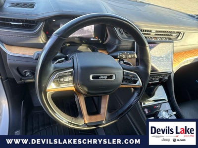 2021 Jeep Grand Cherokee L Summit Reserve 4x4