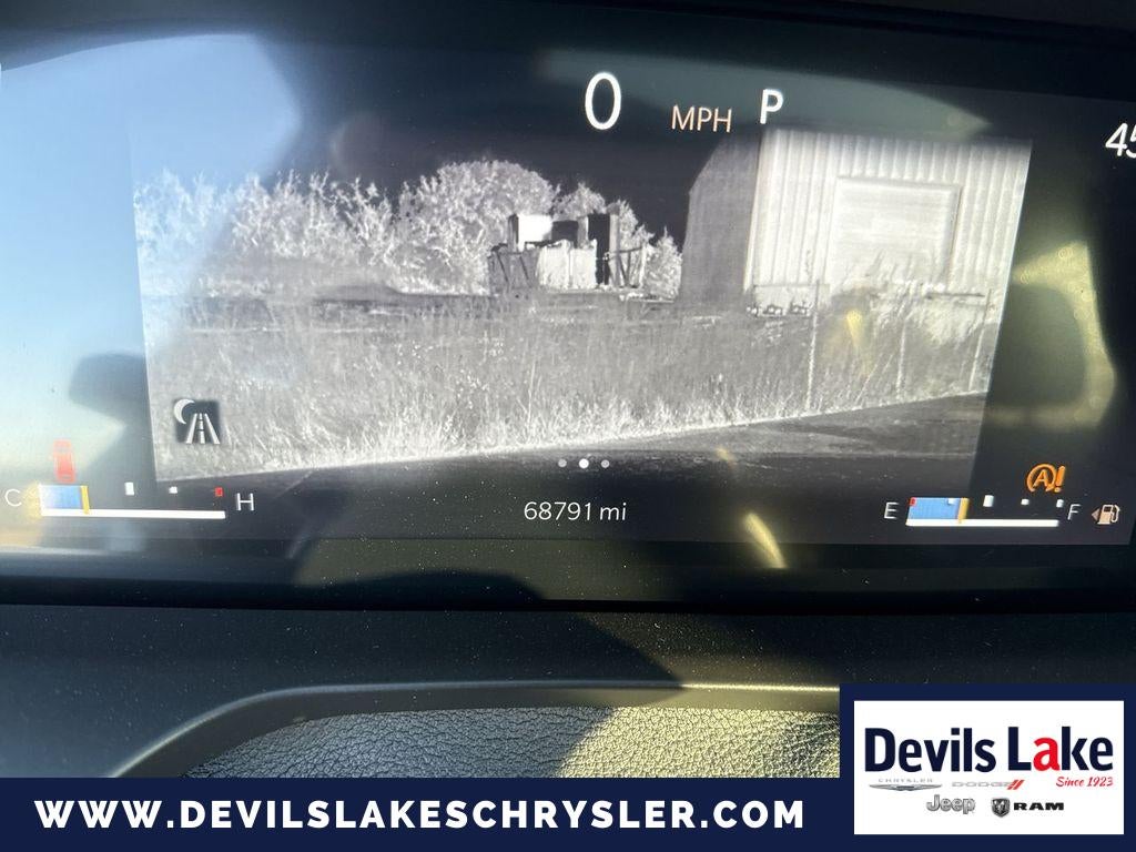 2021 Jeep Grand Cherokee L Summit Reserve 4x4