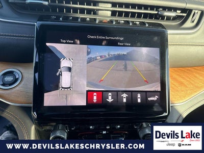 2021 Jeep Grand Cherokee L Summit Reserve 4x4