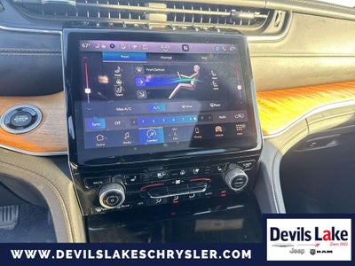 2021 Jeep Grand Cherokee L Summit Reserve 4x4