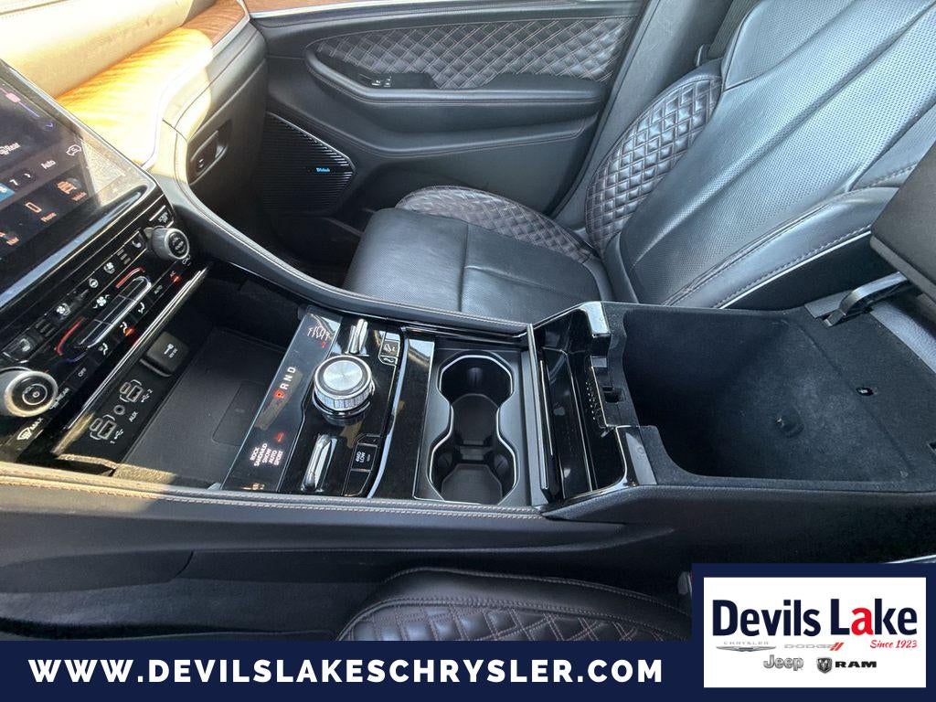 2021 Jeep Grand Cherokee L Summit Reserve 4x4