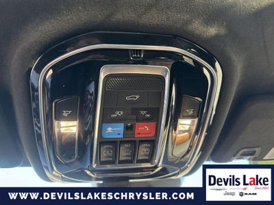 2021 Jeep Grand Cherokee L Summit Reserve 4x4