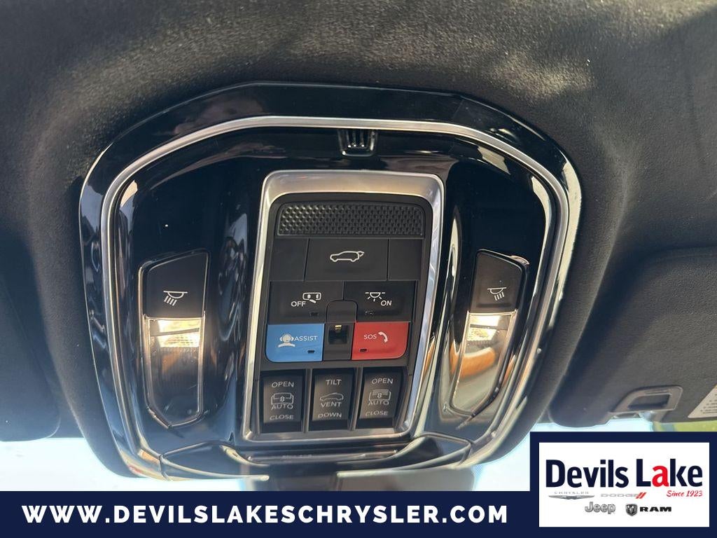 2021 Jeep Grand Cherokee L Summit Reserve 4x4