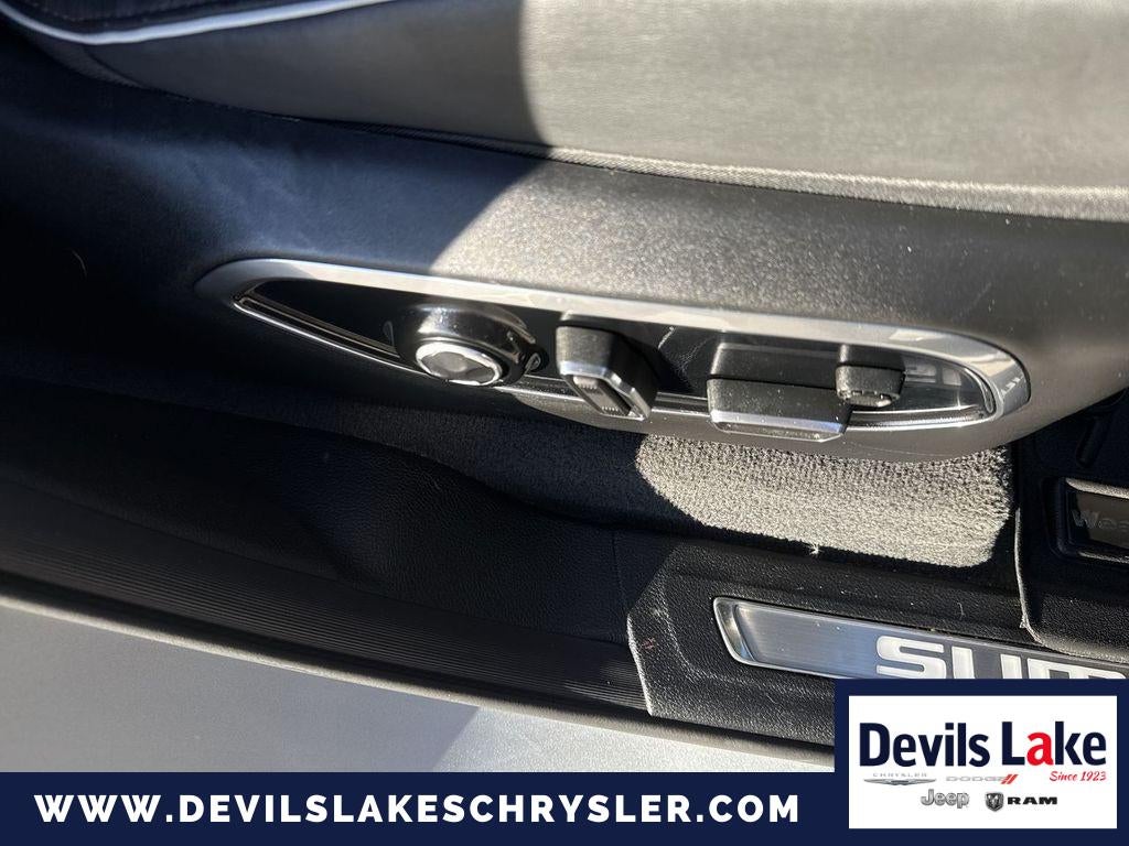 2021 Jeep Grand Cherokee L Summit Reserve 4x4