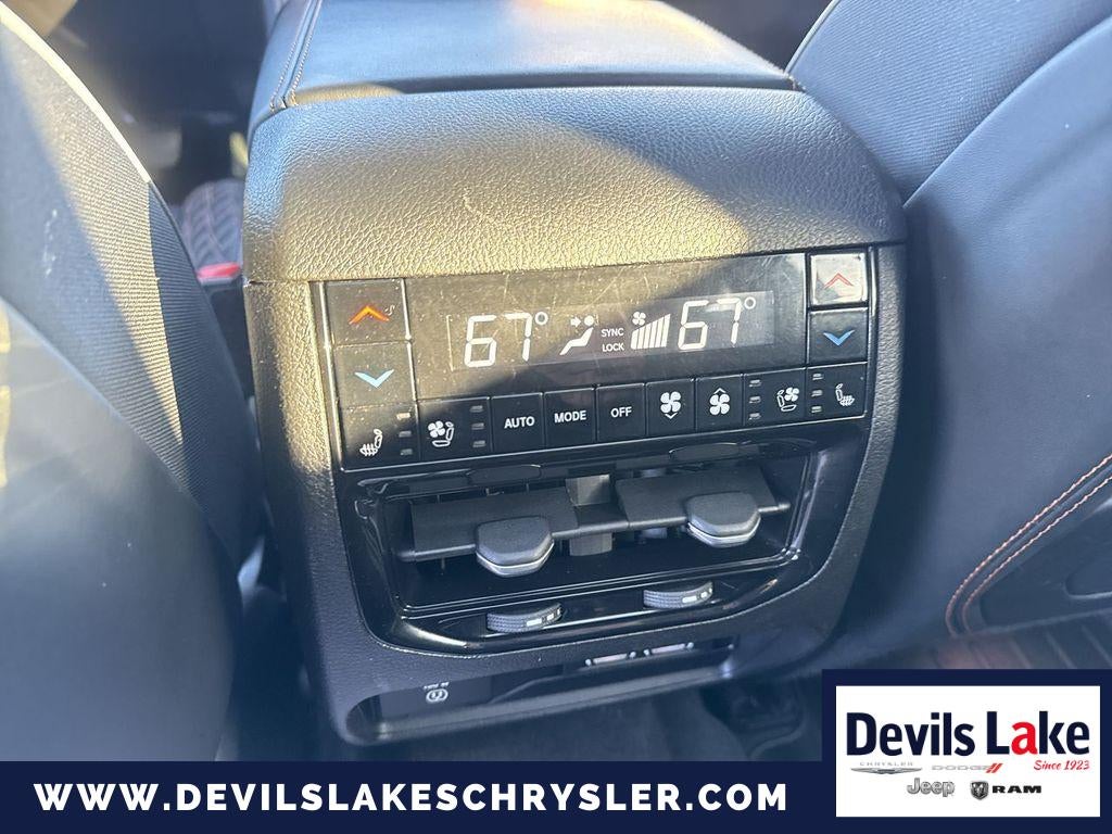 2021 Jeep Grand Cherokee L Summit Reserve 4x4