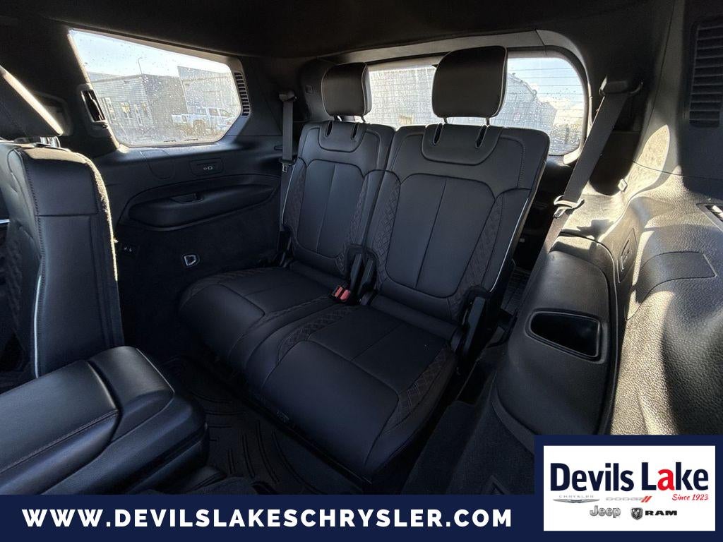 2021 Jeep Grand Cherokee L Summit Reserve 4x4