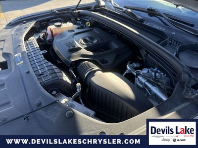 2021 Jeep Grand Cherokee L Summit Reserve 4x4