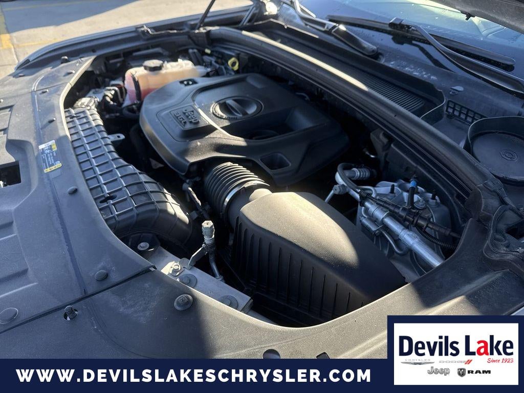 2021 Jeep Grand Cherokee L Summit Reserve 4x4