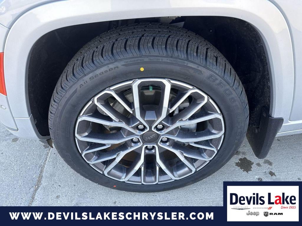 2021 Jeep Grand Cherokee L Summit Reserve 4x4