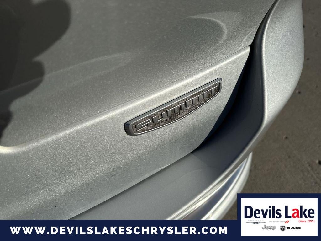 2021 Jeep Grand Cherokee L Summit Reserve 4x4