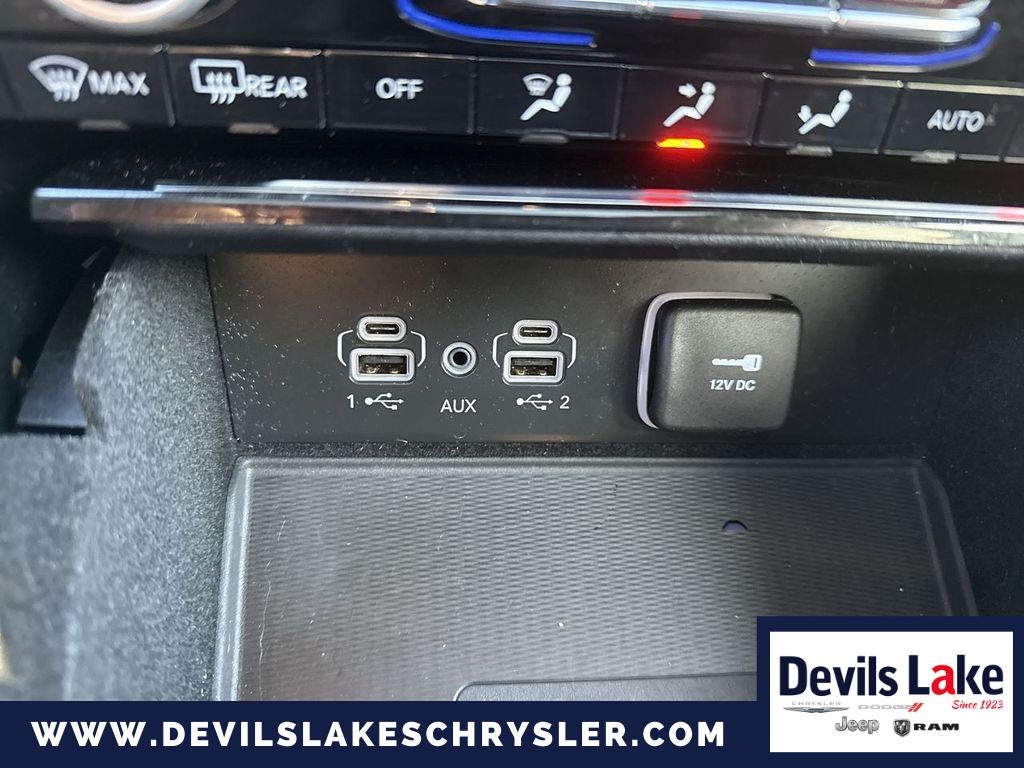 2021 Jeep Grand Cherokee L Summit Reserve 4x4