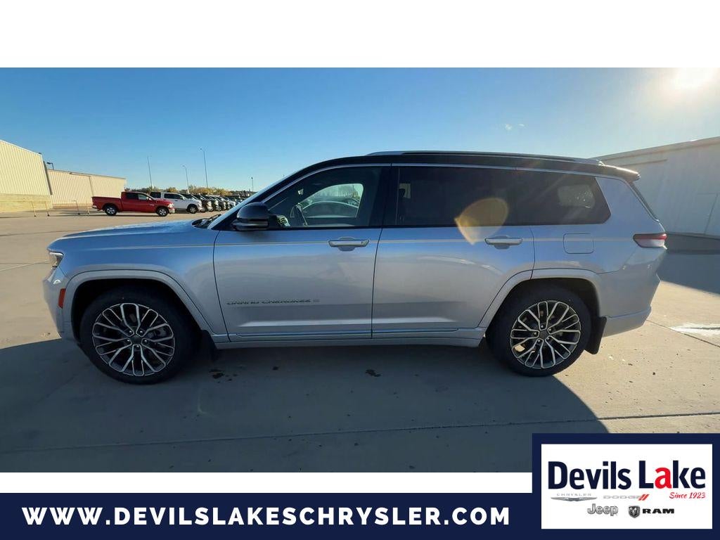 2021 Jeep Grand Cherokee L Summit Reserve 4x4