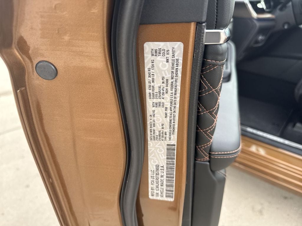 2026 Jeep Grand Cherokee GRAND CHEROKEE L SUMMIT 4X4