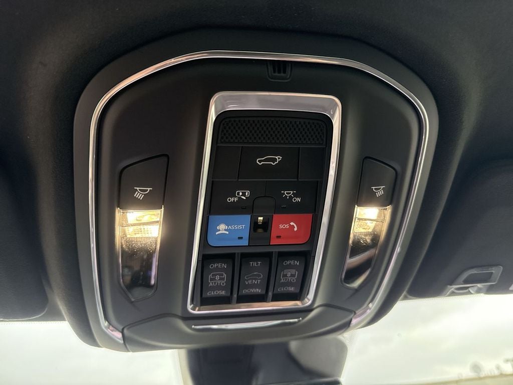 2026 Jeep Grand Cherokee GRAND CHEROKEE L SUMMIT 4X4