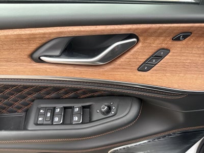 2026 Jeep Grand Cherokee GRAND CHEROKEE L SUMMIT 4X4