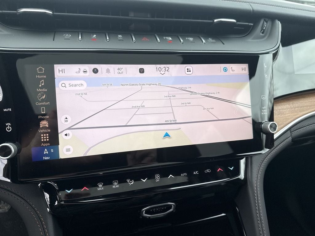 2026 Jeep Grand Cherokee GRAND CHEROKEE L SUMMIT 4X4