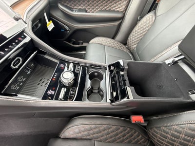 2026 Jeep Grand Cherokee GRAND CHEROKEE L SUMMIT 4X4