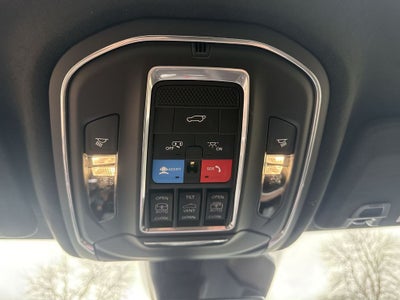 2026 Jeep Grand Cherokee GRAND CHEROKEE L SUMMIT 4X4