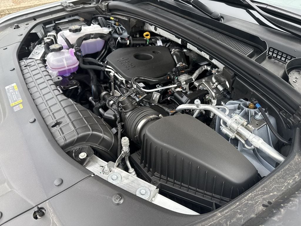 2026 Jeep Grand Cherokee GRAND CHEROKEE L SUMMIT 4X4