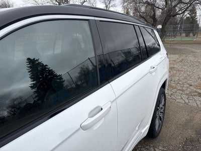 2026 Jeep Grand Cherokee GRAND CHEROKEE L SUMMIT 4X4