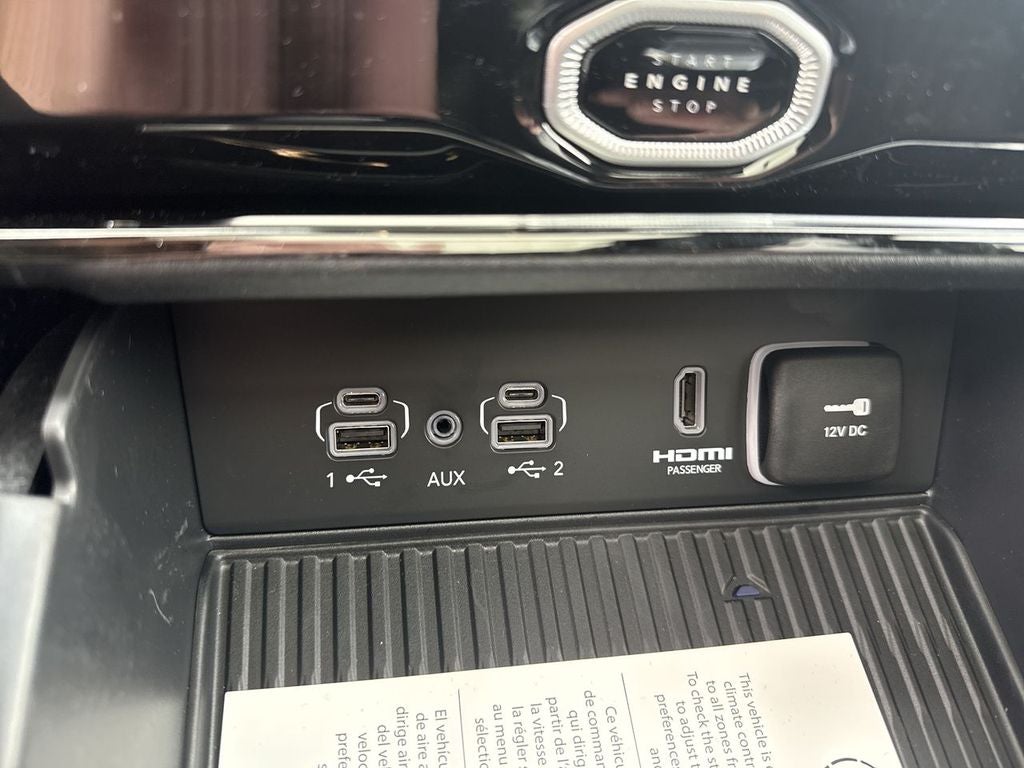 2026 Jeep Grand Cherokee GRAND CHEROKEE L SUMMIT 4X4