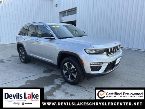 2024 Jeep Grand Cherokee 4xe 4xe
