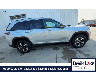 2024 Jeep Grand Cherokee 4xe 4xe