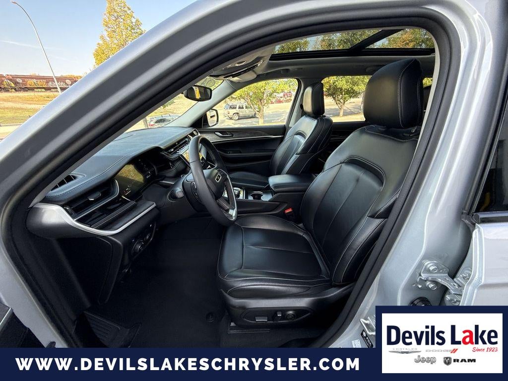 2024 Jeep Grand Cherokee 4xe 4xe