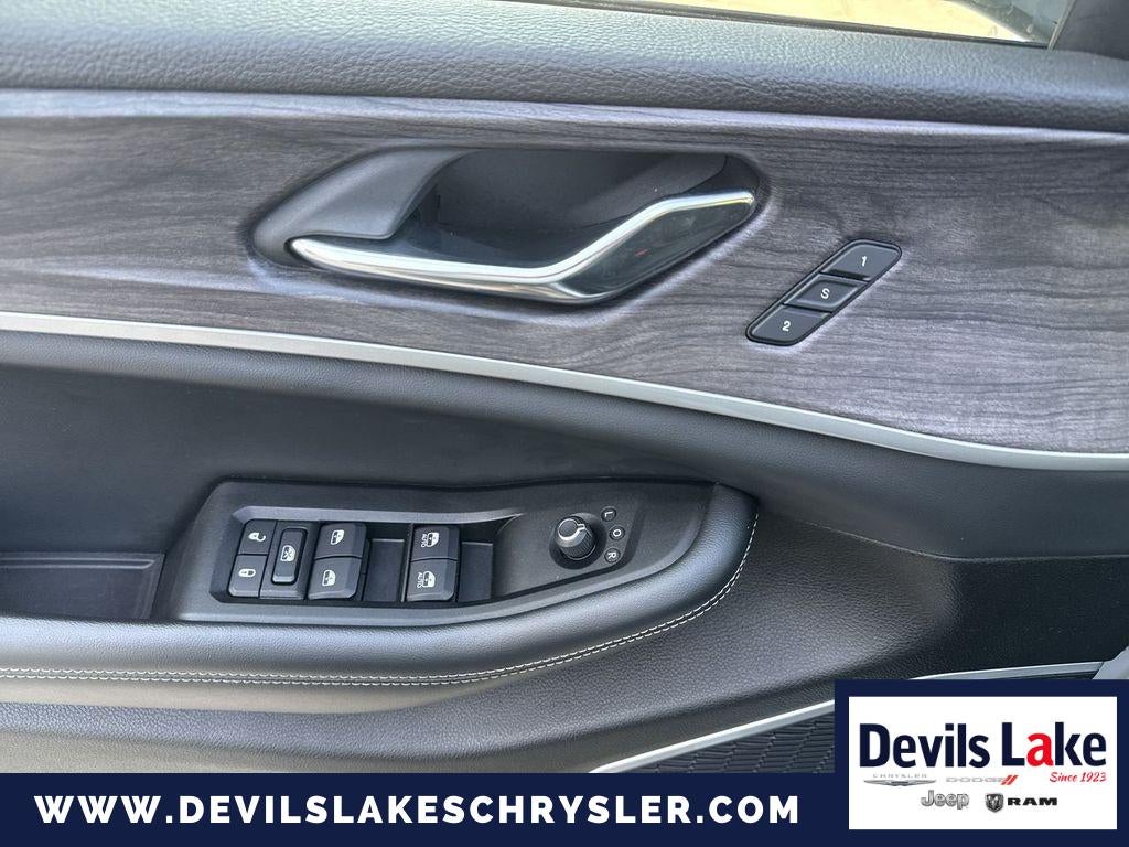 2024 Jeep Grand Cherokee 4xe 4xe