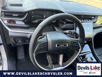 2024 Jeep Grand Cherokee 4xe 4xe