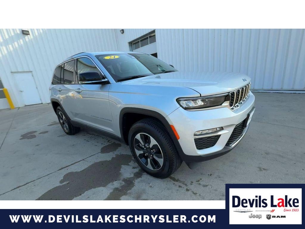 2024 Jeep Grand Cherokee 4xe 4xe