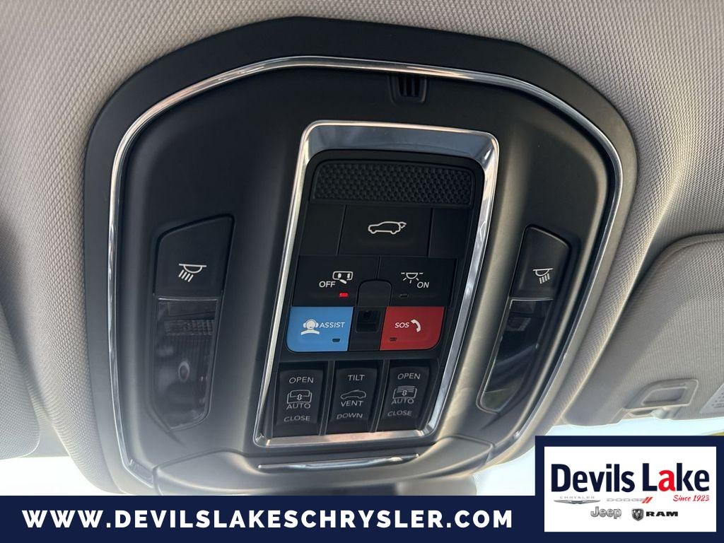 2024 Jeep Grand Cherokee 4xe 4xe