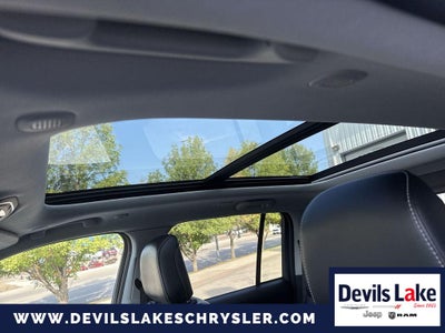 2024 Jeep Grand Cherokee 4xe 4xe