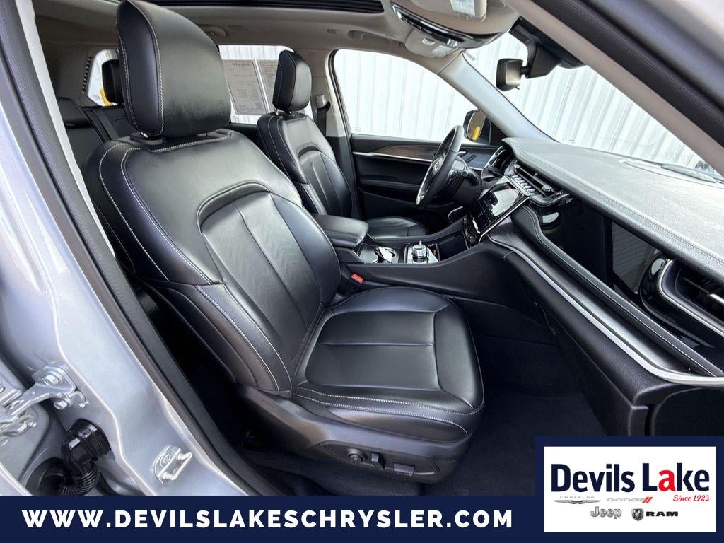 2024 Jeep Grand Cherokee 4xe 4xe