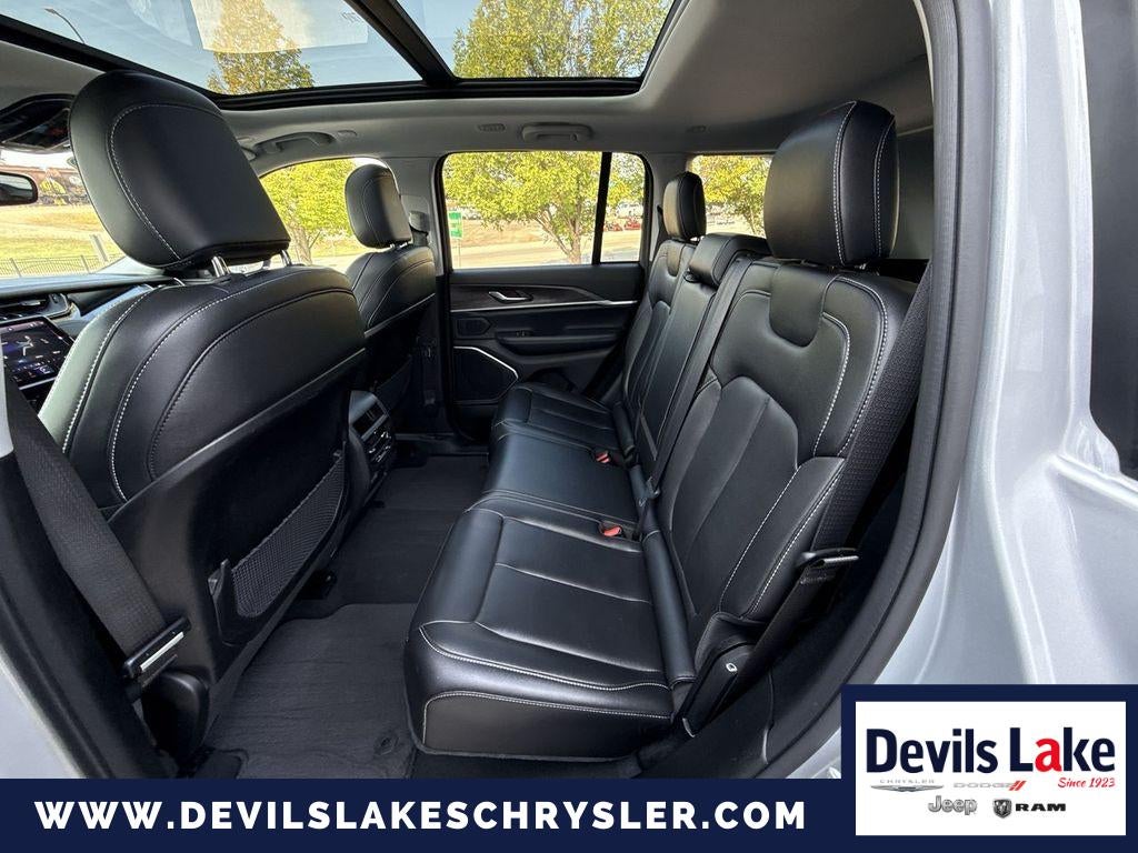 2024 Jeep Grand Cherokee 4xe 4xe